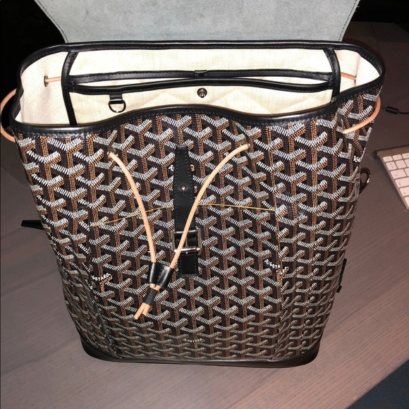 Goyard Apline Backpack main image 4